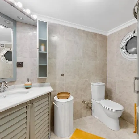 شقة Modern Flat In The Heart Of