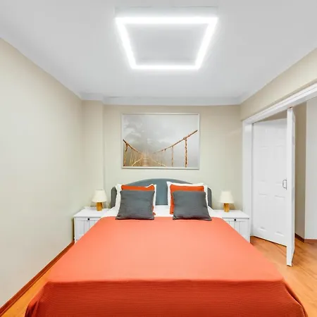 شقة Modern Flat In The Heart Of