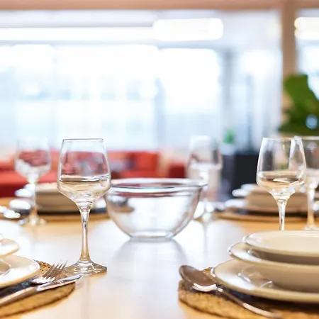 شقة Modern Flat In The Heart Of