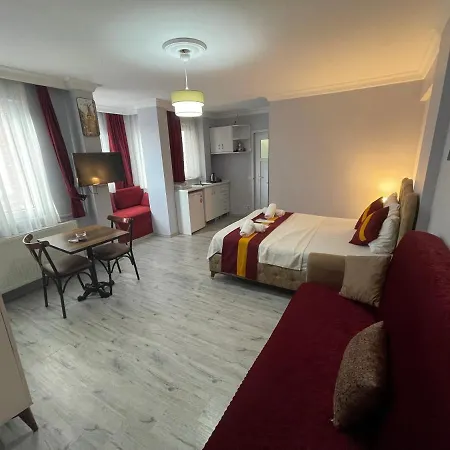 Taksim Rain Aparthotel Istanbul