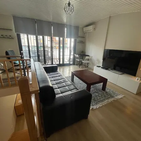 Duplex With Terrace In Center,5mn Walk To Istiklal Istanbul