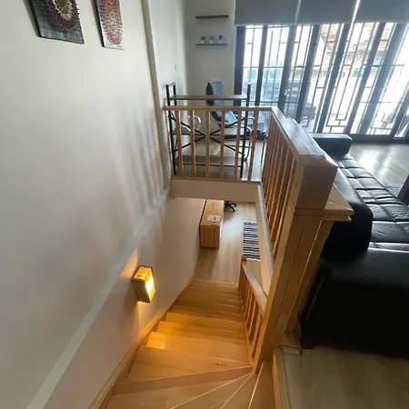 Duplex With Terrace In Center,5mn Walk To Istiklal Apartment Istanbul
