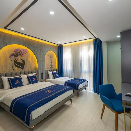 California 3* Istanbul