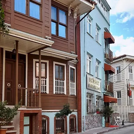 Emirhan Hotel, Sultanahmet