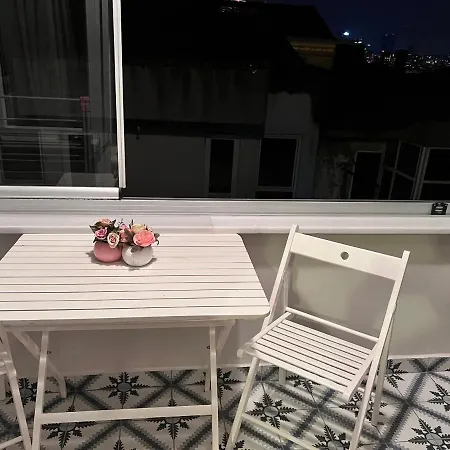 Apartment Center Of Istanbul, Luxurious, Nodern, Full Flat