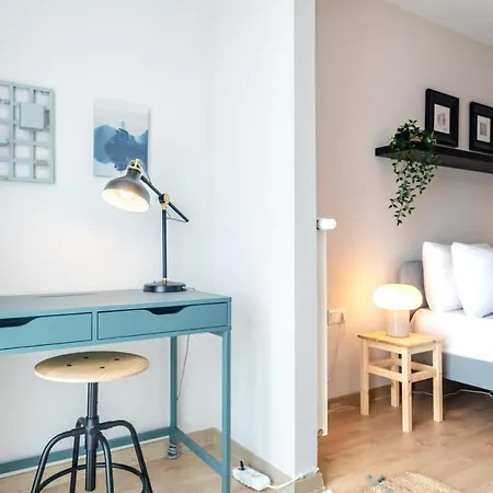 Apartmán Sleek Flat In Kagithane With Terrace