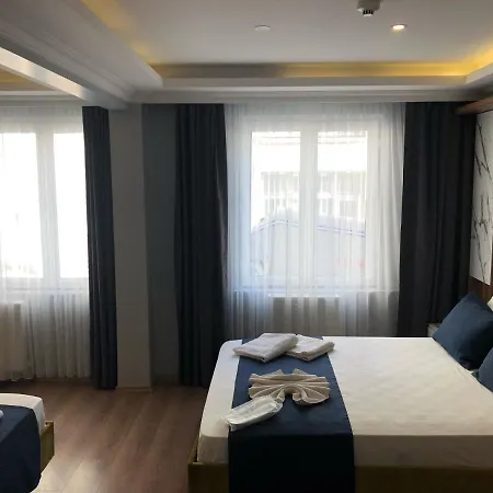 Hotel Sultanahmet Nu Istanbulská provincie