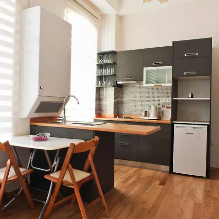 Bianco Taksim Aparthotel