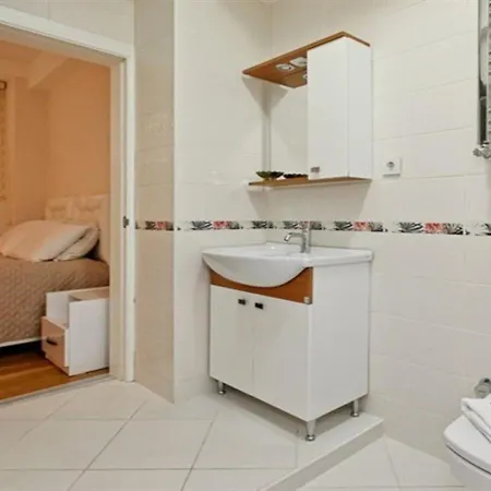 Bianco Taksim Aparthotel