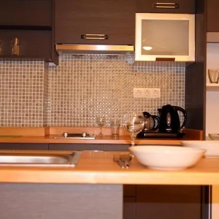 Aparthotel Bianco Taksim