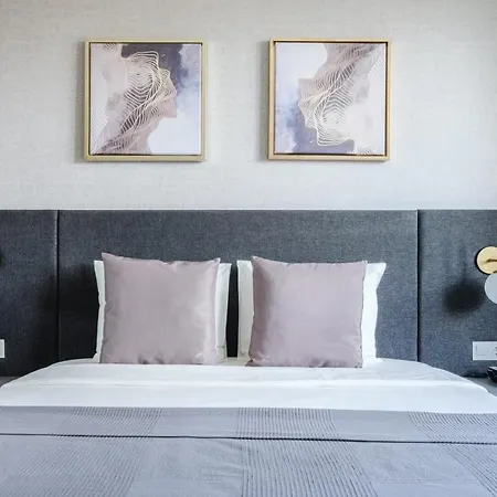 Grand By Newinn Appartement Istambul