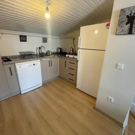 Apartment Duplex With Terrace In Center,5mn Walk To Istiklal