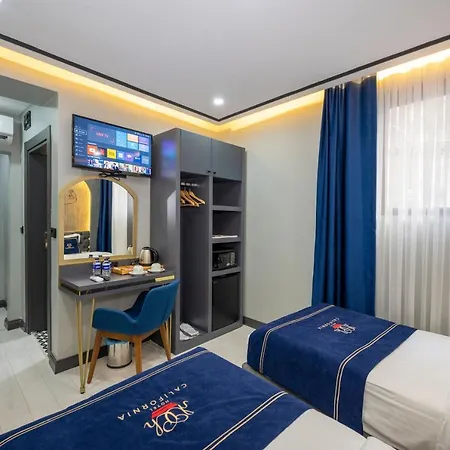 Hotel California 3*