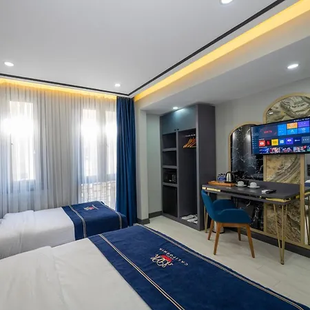 California 3* Istanbul