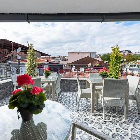Azalea Mansion Oldcity * Provincia di Istanbul