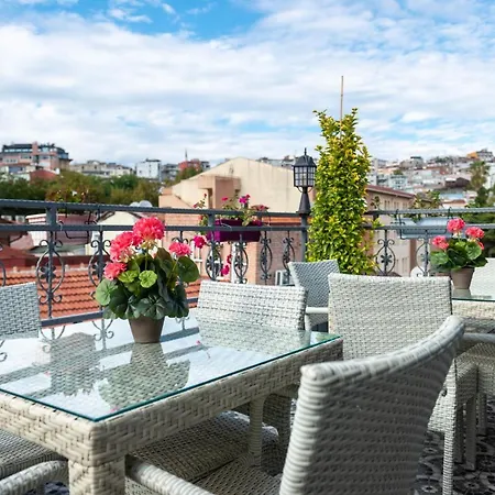 Hotel Azalea Mansion Oldcity Provincia di Istanbul