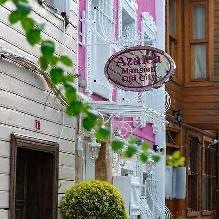 Hotel Azalea Mansion Oldcity Provincia di Istanbul