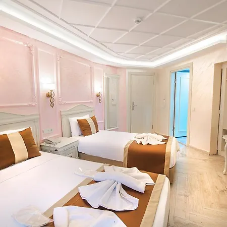 My Assos Hotel 4*