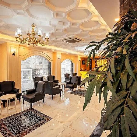My Assos Hotel 4*