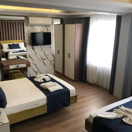 Sultanahmet Nu Hotel 2*