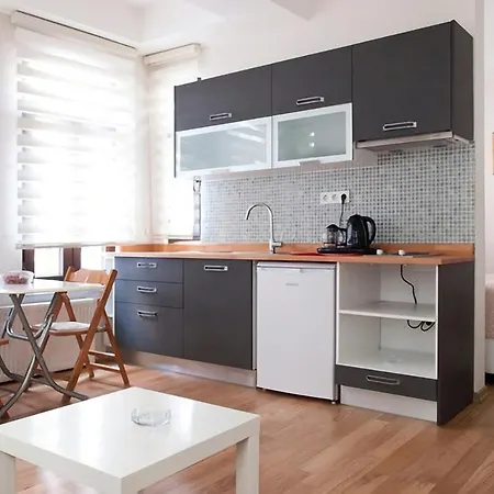 Aparthotel Bianco Taksim