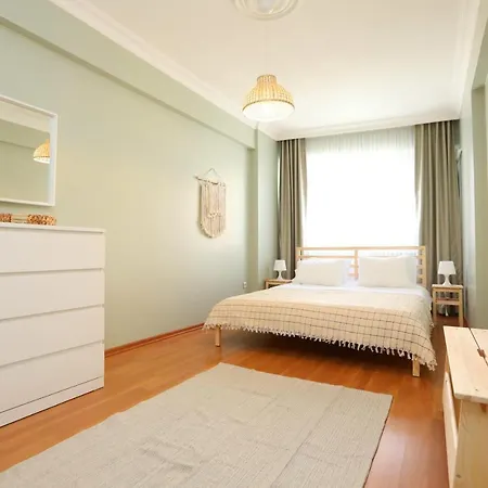 Spacious And Flat In Sisli Istanbul