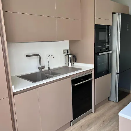 Apartment Center Of Istanbul, Luxurious, Nodern, Full Flat Istanbul