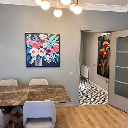 Center Of Istanbul, Luxurious, Nodern, Full Flat Apartment Istanbul
