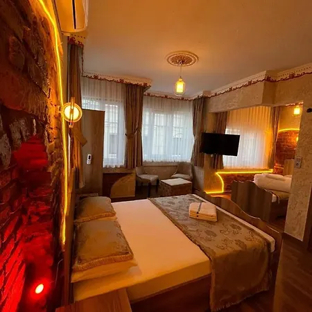 Golden Arrow Old Istanbul