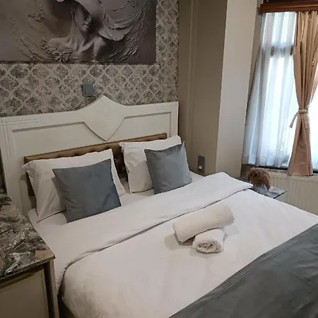 Kupa Bed & Breakfast *