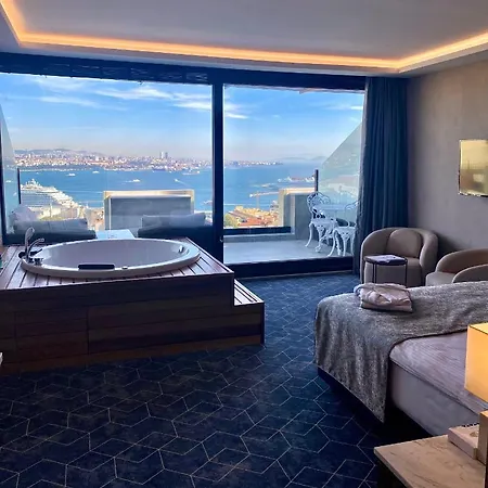 Ring Stone Bosphorus - Special Class 4* Istambul