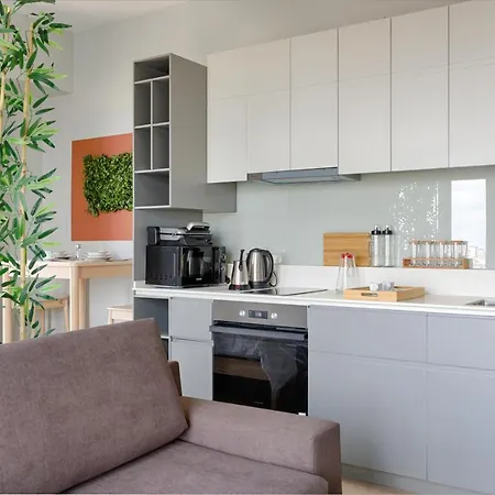 Apartment Roya Nova By Newinn Istanbul