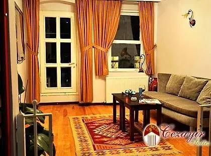 Cezayir * Istanbul