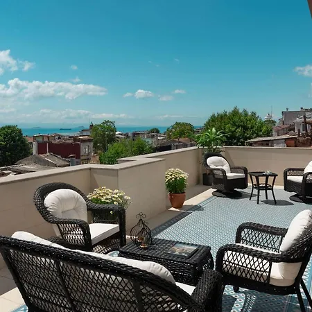 Royan Hagia Sophia, A Member Of Radisson Individuals Hotel Istanbul