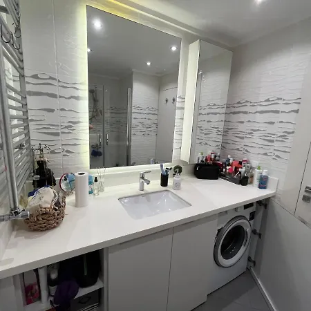 Centrally Located 1+1 In Kadıköy İstanbul