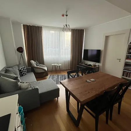 Centrally Located 1+1 In Kadıköy Daire *