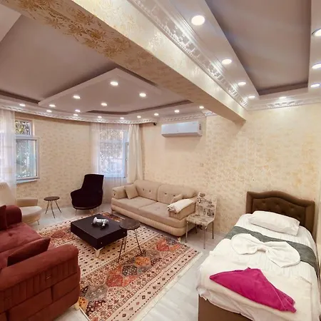 Apartahotel Ayasofya Family Süit *