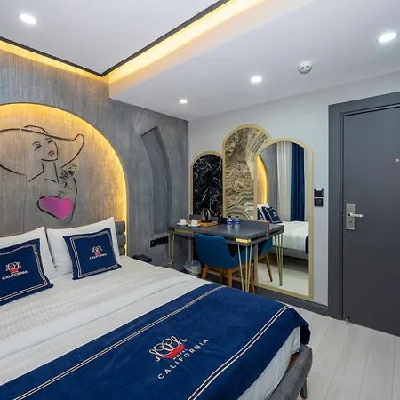 Hotel California Istanbul