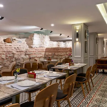 Hotel Royan Hagia Sophia, A Member Of Radisson Individuals Istanbul