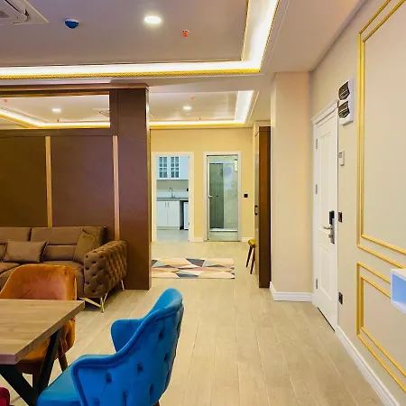 Ak Apartamento Estambul