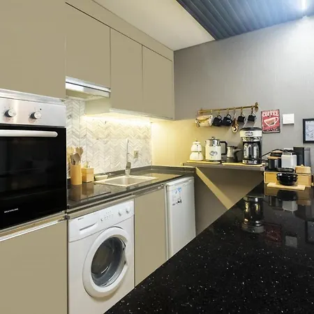 شقة Modern Studio Flat In Kartal *