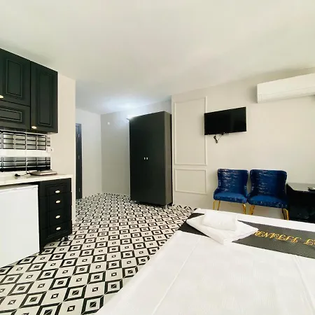 Refreshing Studio Flat In Kabatas Beyoglu Istanbul