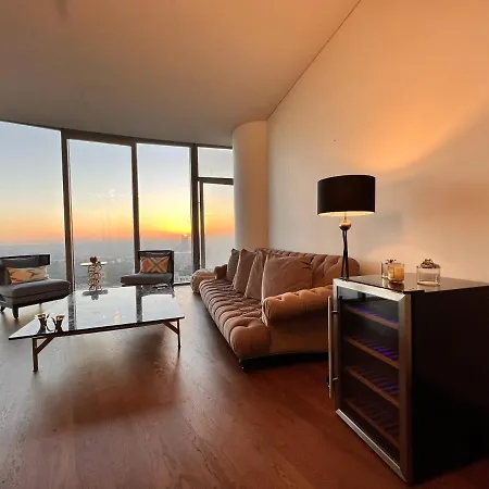 A Luxury 150m2, 3 Min To Istinye Park Mall, 8 Min To Vadi Istanbul, 2 Bedroom 3 Bathroom *
