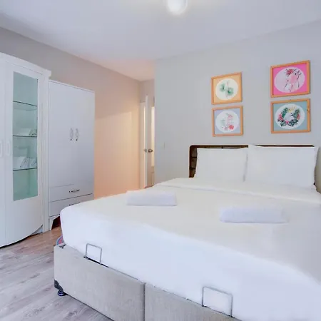 شقة Comfortable House For Families Close To Taksim