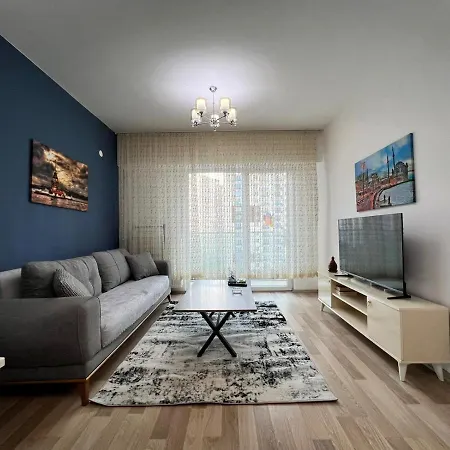 Apartment Alpha Home-aris Istanbul
