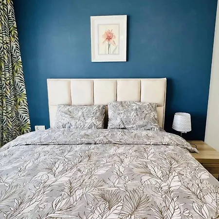 Apartment Alpha Home-aris Istanbul