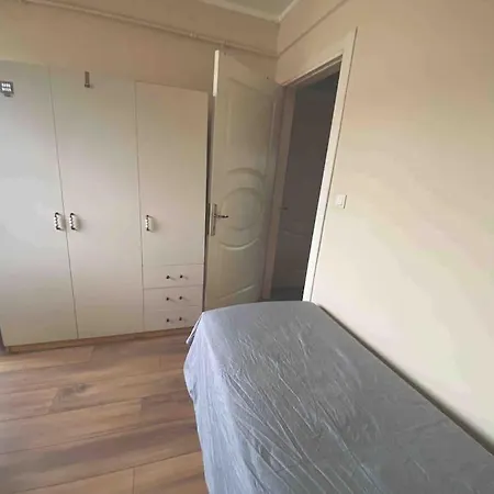 Bosphorus In The Center Of Besiktas Apartment