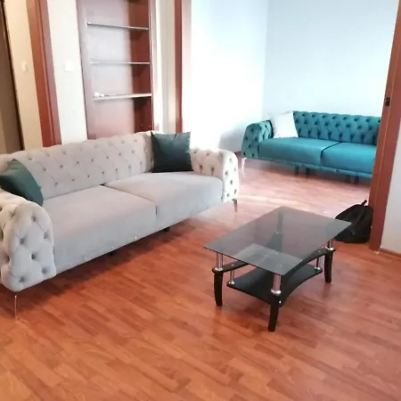Smf 3+1 Flat 4 Apartment Istanbul