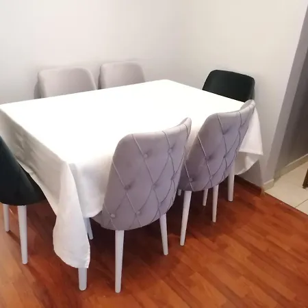Apartment Smf 3+1 Flat 4