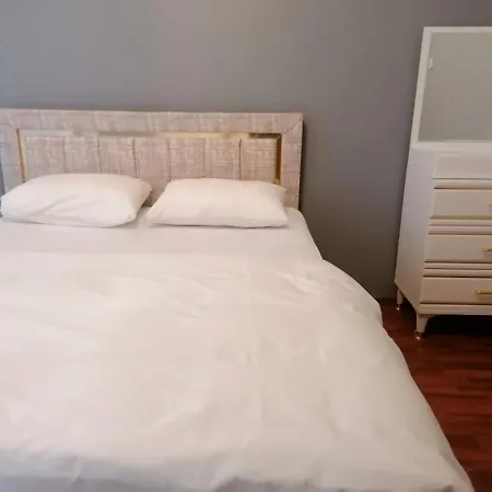 Apartment Smf 3+1 Flat 4 Istanbul